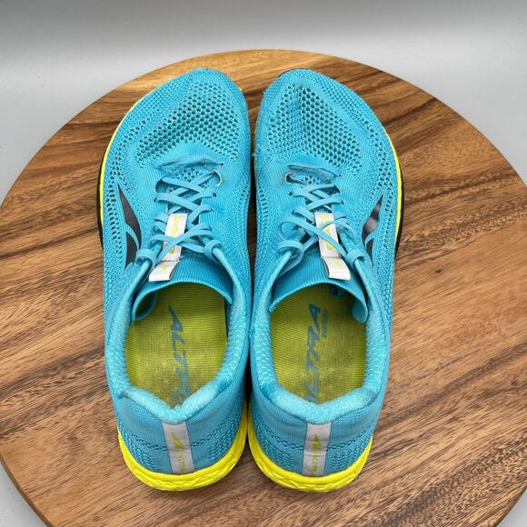 Altra Escalante Shoes Mens Size 11.5 Blue Running Comfort Racing Walking Sneaker - Picture 6 of 9